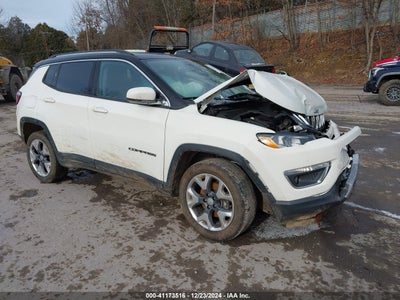 JEEP COMPASS 2018