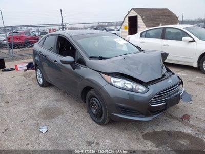 FORD FIESTA 2019