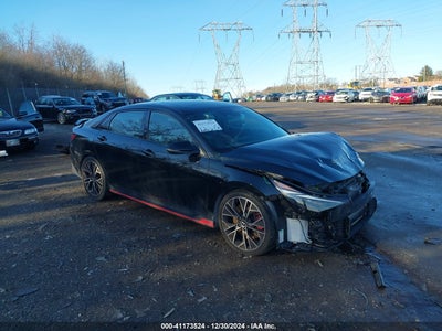 HYUNDAI ELANTRA N 2022