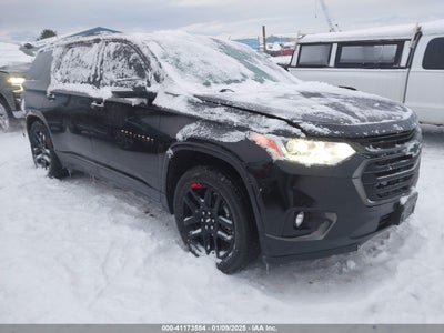 CHEVROLET TRAVERSE 2021