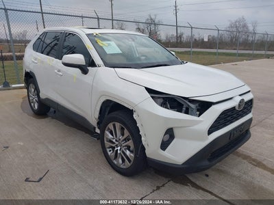 TOYOTA RAV4 2021