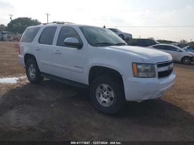 CHEVROLET TAHOE 2008