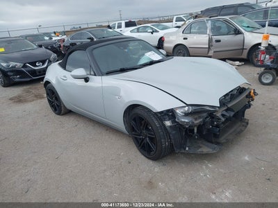 MAZDA MX-5 MIATA 2017