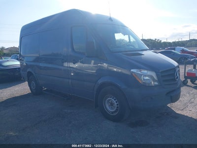 MERCEDES-BENZ SPRINTER 2500 2018