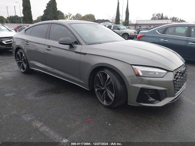 AUDI S5 SPORTBACK 2024