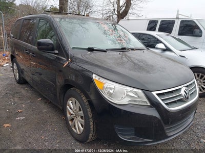 VOLKSWAGEN ROUTAN 2012