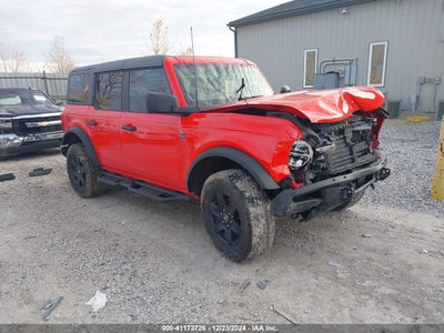 FORD BRONCO 2022