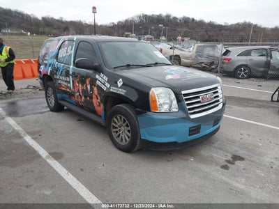 GMC YUKON HYBRID 2011