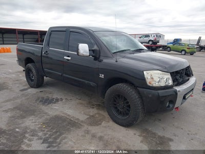 NISSAN TITAN 2004