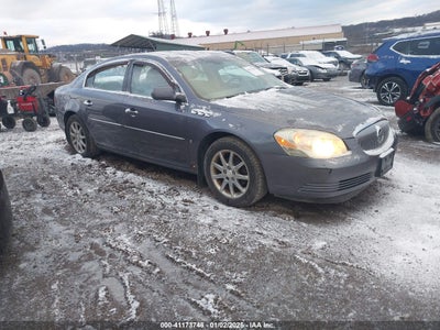 BUICK LUCERNE 2008