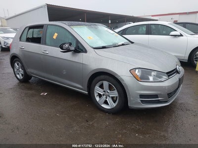 VOLKSWAGEN GOLF 2017