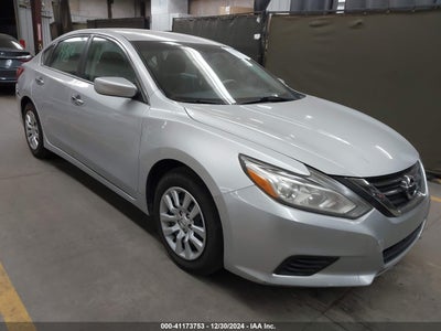 NISSAN ALTIMA 2016