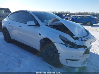 TESLA MODEL Y 2021