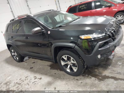 JEEP CHEROKEE 2015