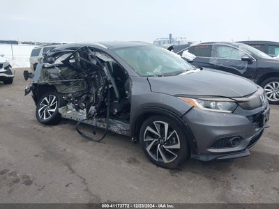 HONDA HR-V 2019
