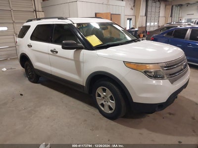 FORD EXPLORER 2013