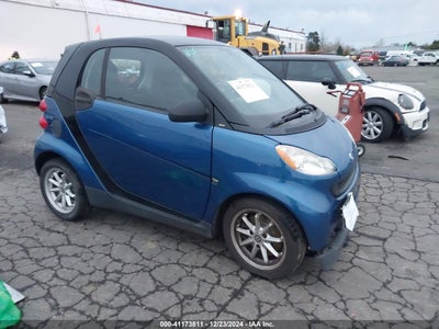 SMART FORTWO 2009