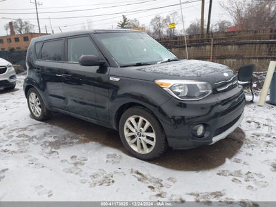 KIA SOUL 2019