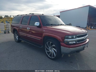 CHEVROLET SUBURBAN 1500 2003