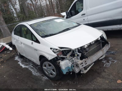 TOYOTA PRIUS 2010
