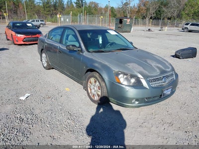 NISSAN ALTIMA 2005
