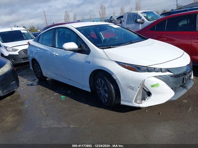 TOYOTA PRIUS PRIME 2022