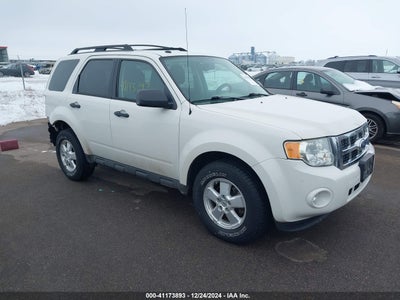 FORD ESCAPE 2010