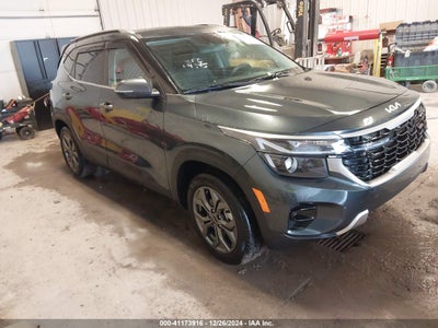 KIA SELTOS 2024