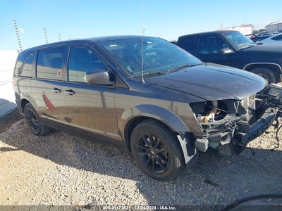 DODGE GRAND CARAVAN 2019