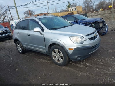 CHEVROLET CAPTIVA SPORT 2014