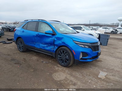 CHEVROLET EQUINOX 2024