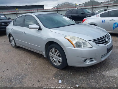 NISSAN ALTIMA 2012
