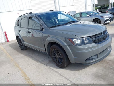 DODGE JOURNEY 2020
