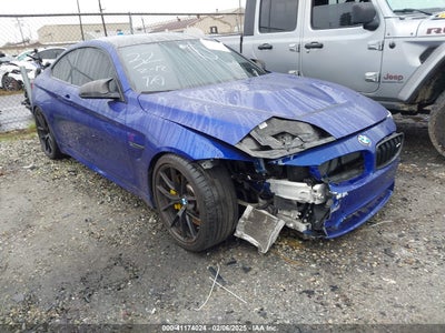 BMW M4 2020