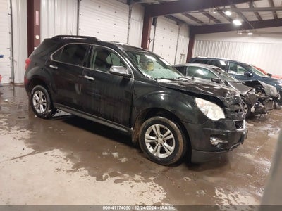 CHEVROLET EQUINOX 2014