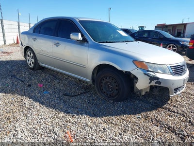 KIA OPTIMA 2009