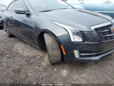CADILLAC ATS 2017