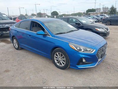HYUNDAI SONATA 2019