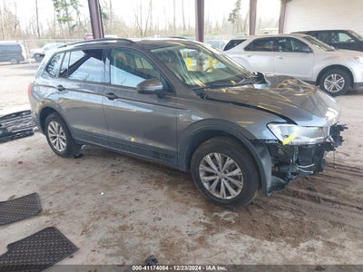 VOLKSWAGEN TIGUAN 2019