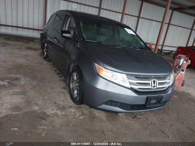 HONDA ODYSSEY 2011