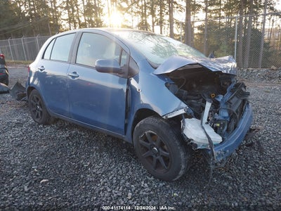 TOYOTA YARIS 2011