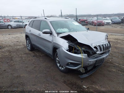 JEEP CHEROKEE 2019