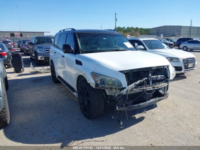 INFINITI QX56 2012