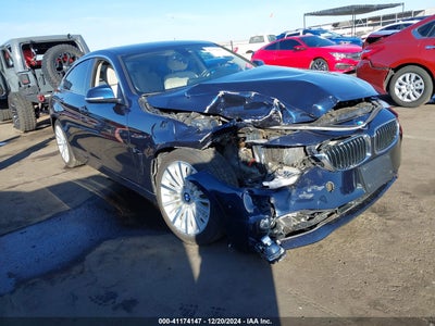 BMW 428 GRAN COUPE 2015