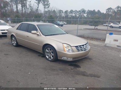CADILLAC DTS 2006