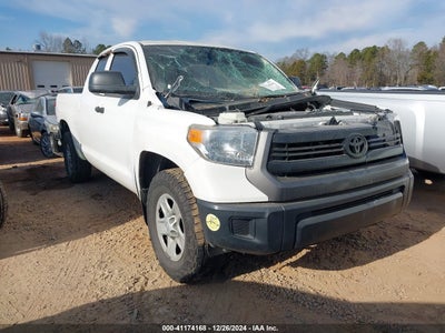 TOYOTA TUNDRA 2016