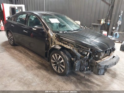NISSAN ALTIMA 2017