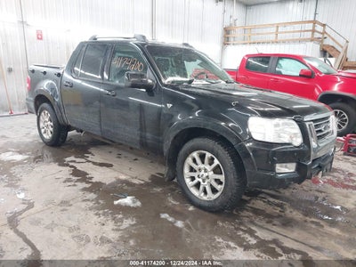 FORD EXPLORER SPORT TRAC 2007