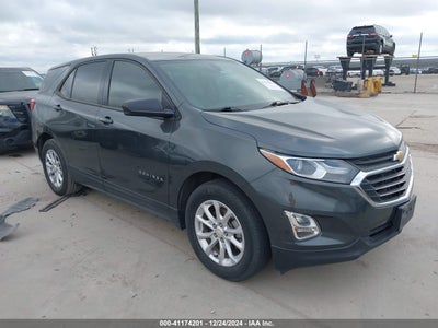 CHEVROLET EQUINOX 2019
