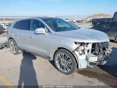 LINCOLN MKX 2016
